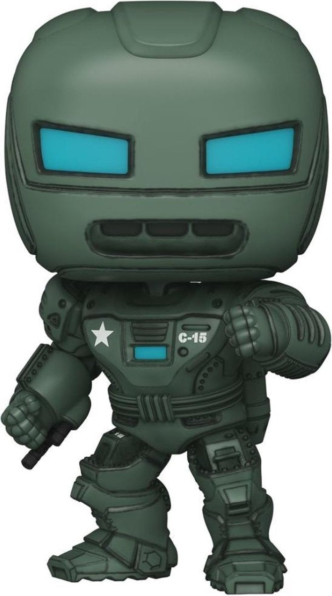 Funko Hydra Stomper – Pop! Wunder – was wäre, wenn...? Figur