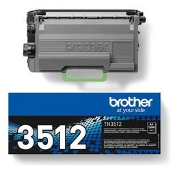 Tonerkartusche Brother TN3512 schwarz