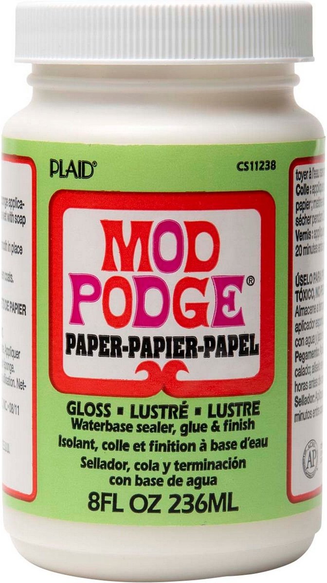 Mod Podge • Papierglanz 236 ml