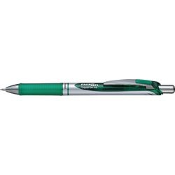 Rollerball gel pentel m groen
