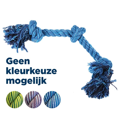 Happy Pet Flossin Fun 3 Knoten