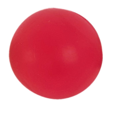 Glücklicher Haustier-Gummiball
