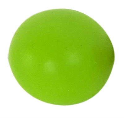 Glücklicher Haustier-Gummiball