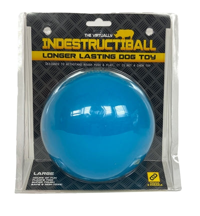 Glücklicher, unzerstörbarer Haustierball