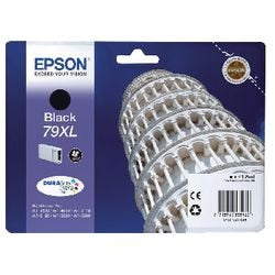 Epson 79xl schwarze Tintenpatrone
