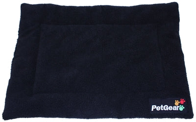 Petgear Liegematte schwarz