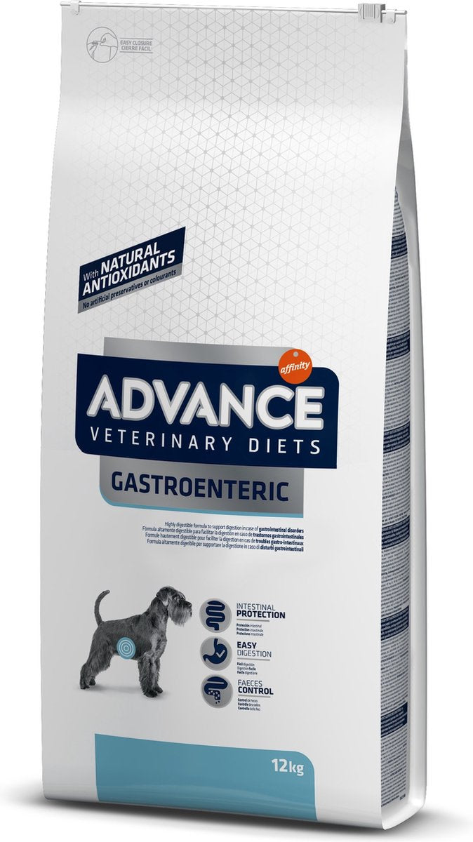 Advance Veterinary Diet Advance Dog Veterinary Diet Gastroenterisches Hundefutter – 12 kg