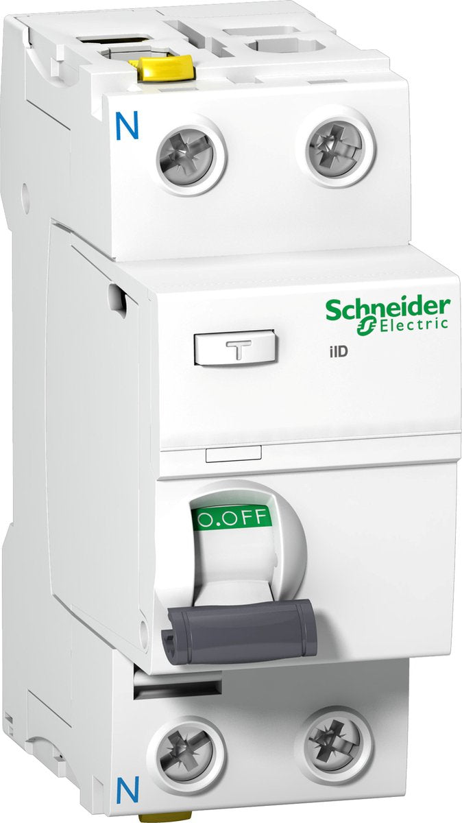 Schneider Electric A9Z21240 A9Z21240 Fehlerstromschutzschalter A 40 A 0,03 A 240 V