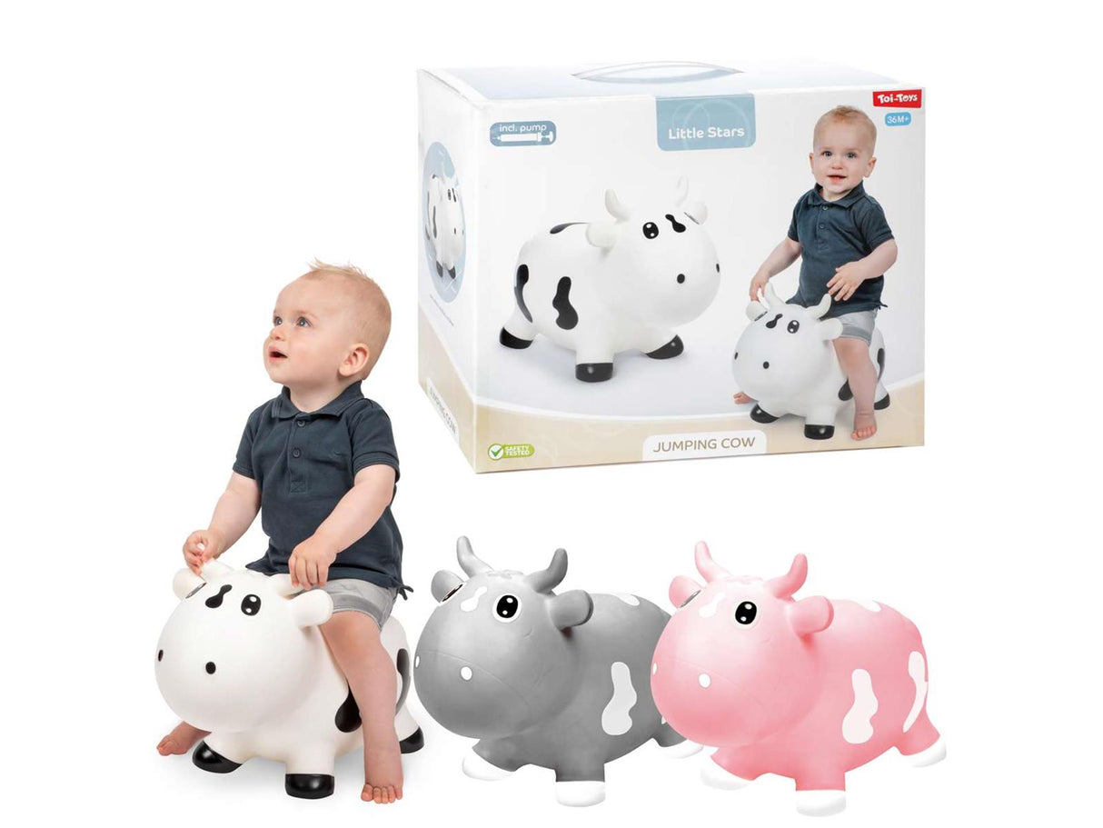 Toi-Toys Toi Toys Little Stars Skippy Animal Kuh