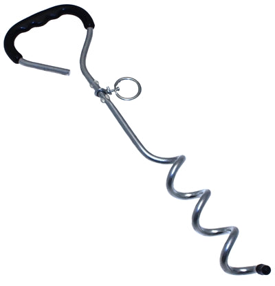 Petgear Anker-Festmacherspirale