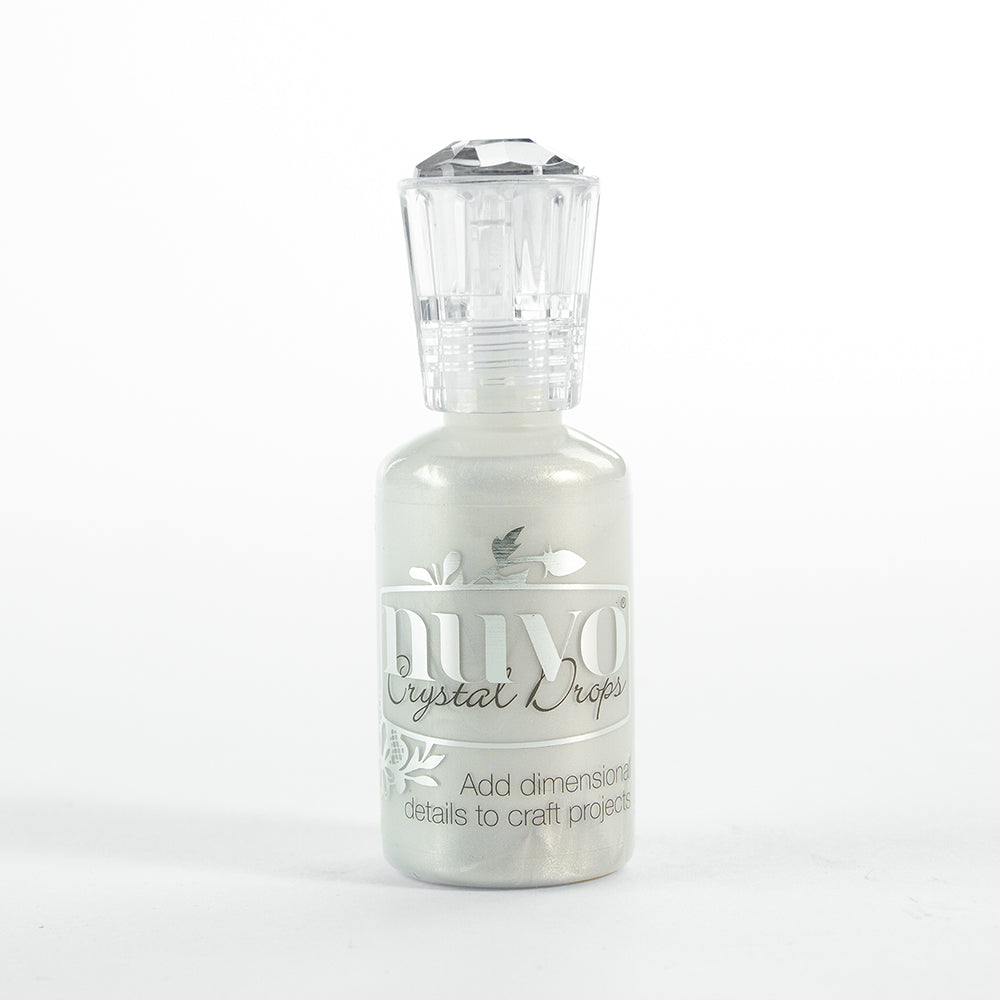 Nuvo von Tonic Studios Nuvo • Kristalltropfen, Elfenbeinmuschel