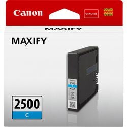 Inktcartridge canon pgi-2500c cyaan
