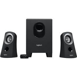 Logitech Lautsprechersystem Z313
