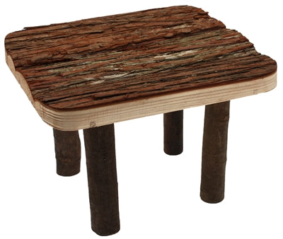 Happy Pet rohe Holzplattform