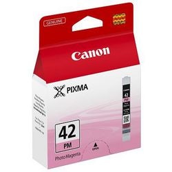 Inktcartridge canon cli-42pm magenta