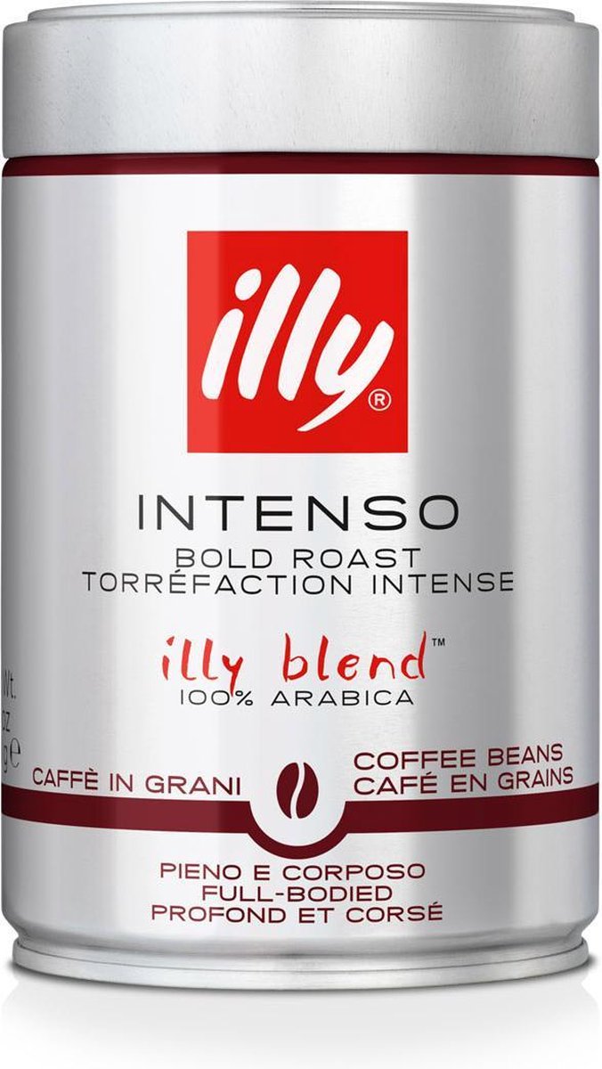 Illy - Kaffee Intenso 250 g Bohnen