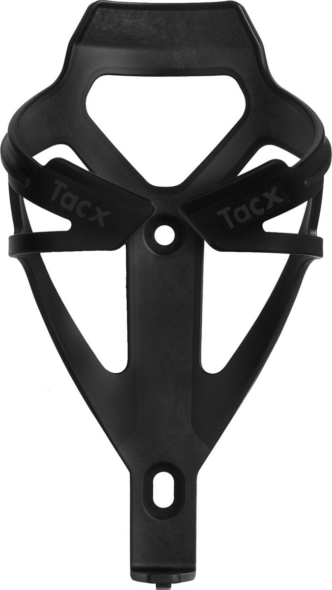 Tacx Flaschenhalter Deva – mattschwarz