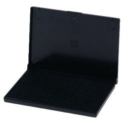 Stempelkissen Trodat 70x110mm schwarz