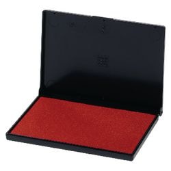Stempelkussen trodat 9052 70x110mm rood