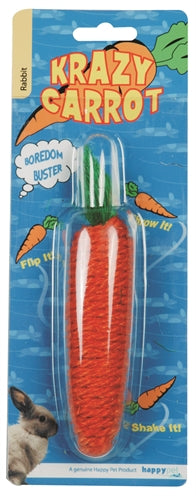 Critter's Choice Happy Pet Krazy Karotte