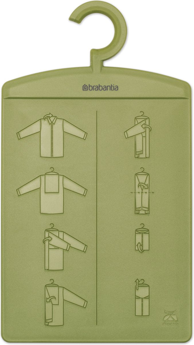 Brabantia Faltbrett – ruhiges Grün