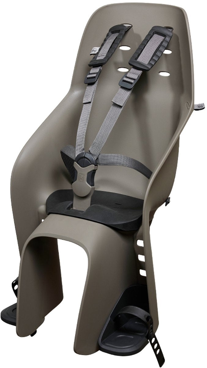 Urban Iki Rücksitz U-Me Easyfix – Suzume Grey Bincho Black