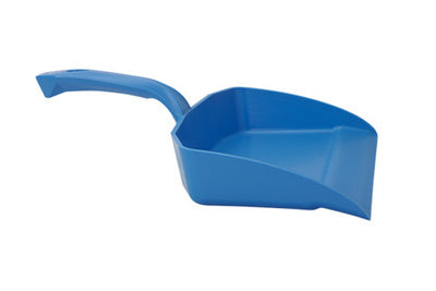 Vikan Kehrschaufel blau