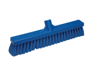 Vikan weiche Kehrmaschine blau (40 cm)
