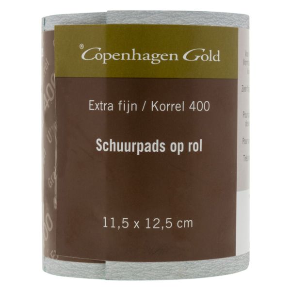 Cycplus Schleifpad Zyklus trocken 9 Pads 11,5x12,5 cm