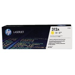 Tonerkartusche HP CE382A Nr. 312a gelb