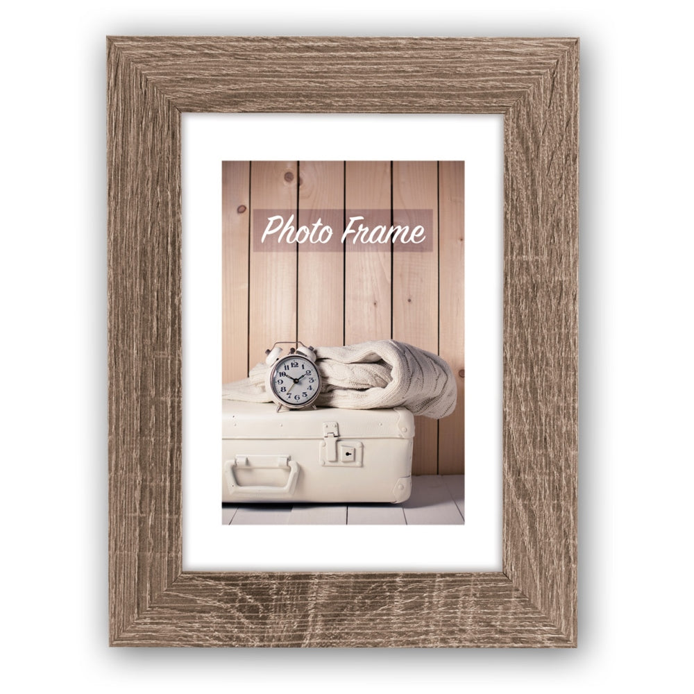 Zep Bilderrahmen v21685 Nelson 5 braun 15x20 20x25 cm