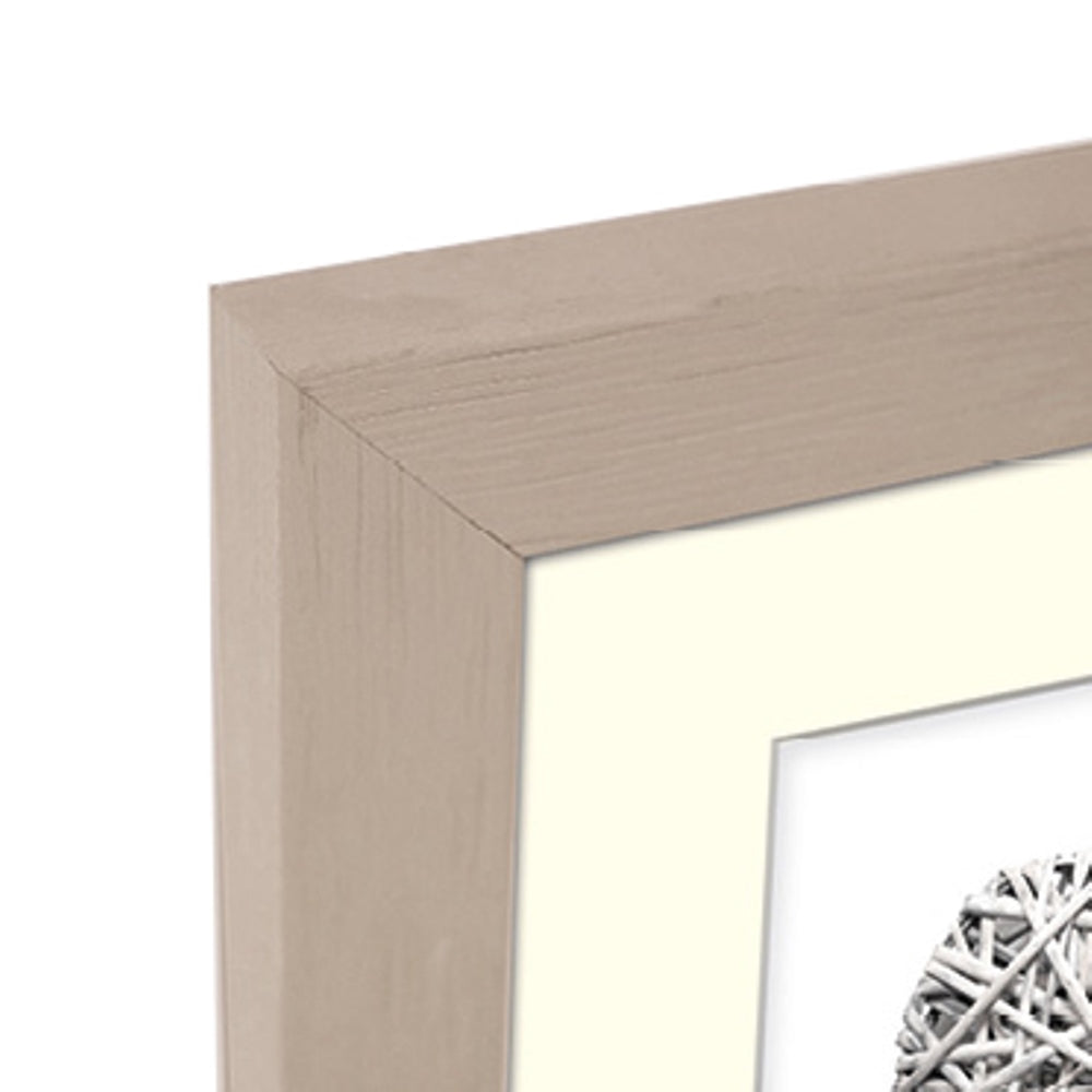 Zep Fotorahmen v32342 Regent 2 Taupe 20x30 30x40 cm