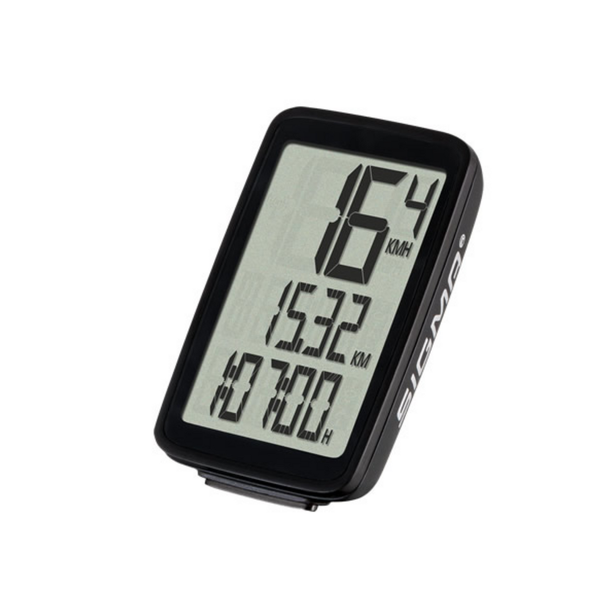 Sigma Pure 1 Fahrrad Computer Wired Black 03100