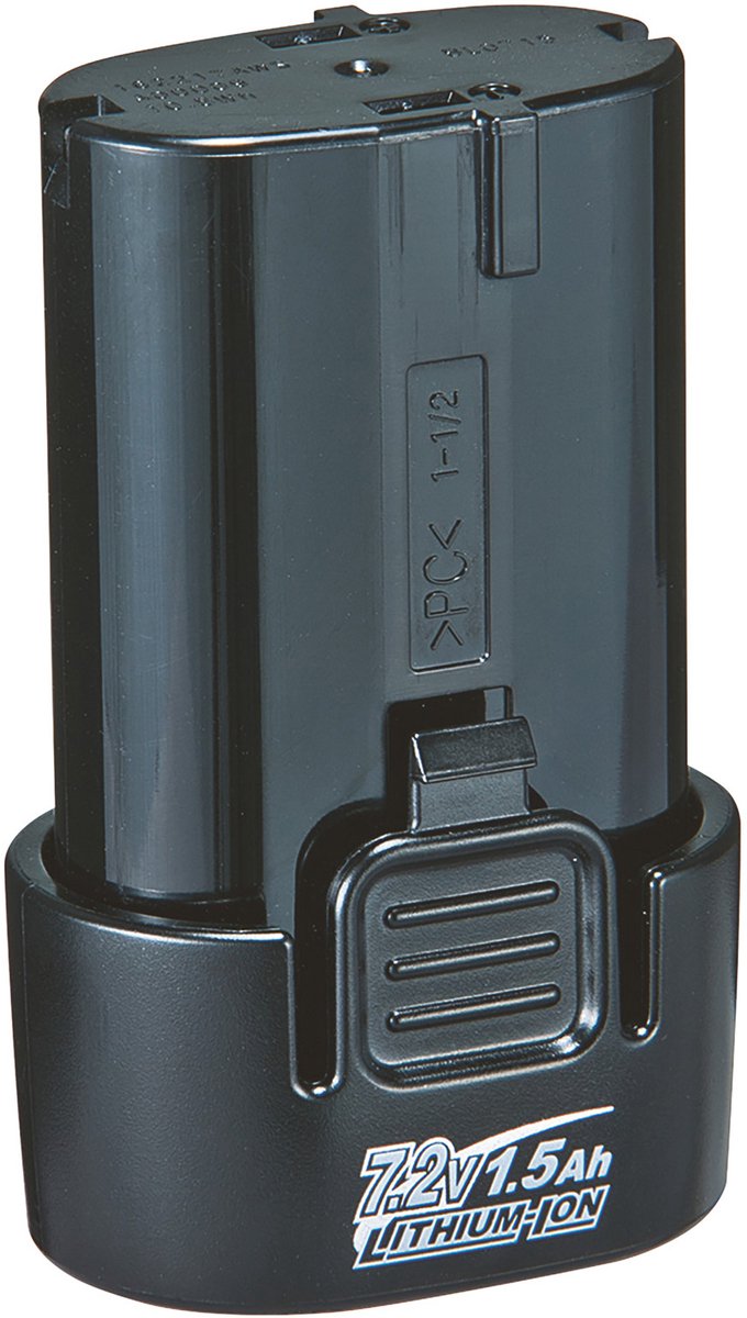 Makita bl0715 7,2 V Li-Ionen-Akku (1,5 Ah)