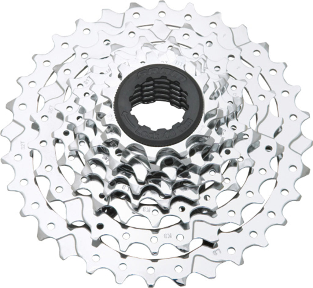 Sram, Kassettenritzel, x.9 pg-1070, Powerglide, 10-fach, 11-32