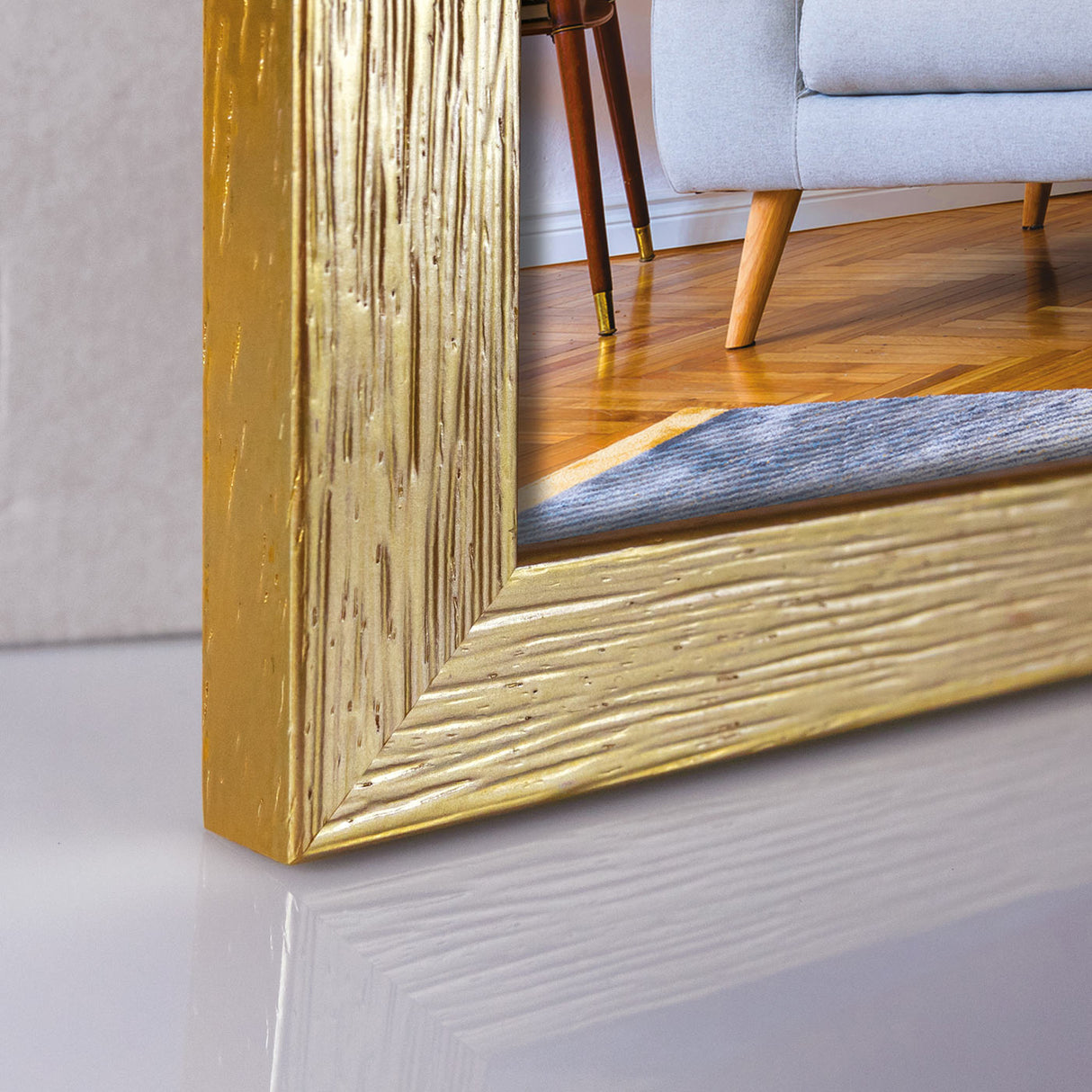 Zep Fotorahmen V646G Lienz Gold 10x15 cm