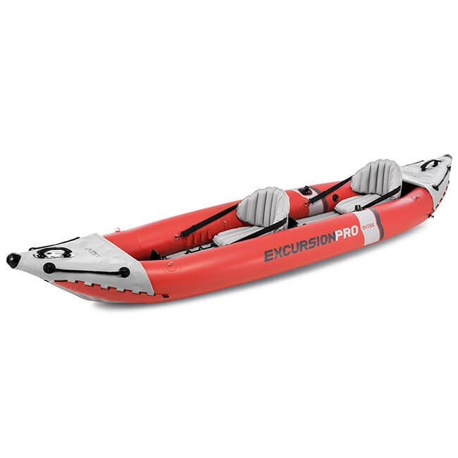Intex - Ausflug Pro K2 aufblasbares Kajak