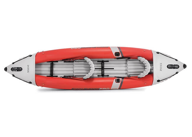 Intex - Ausflug Pro K2 aufblasbares Kajak