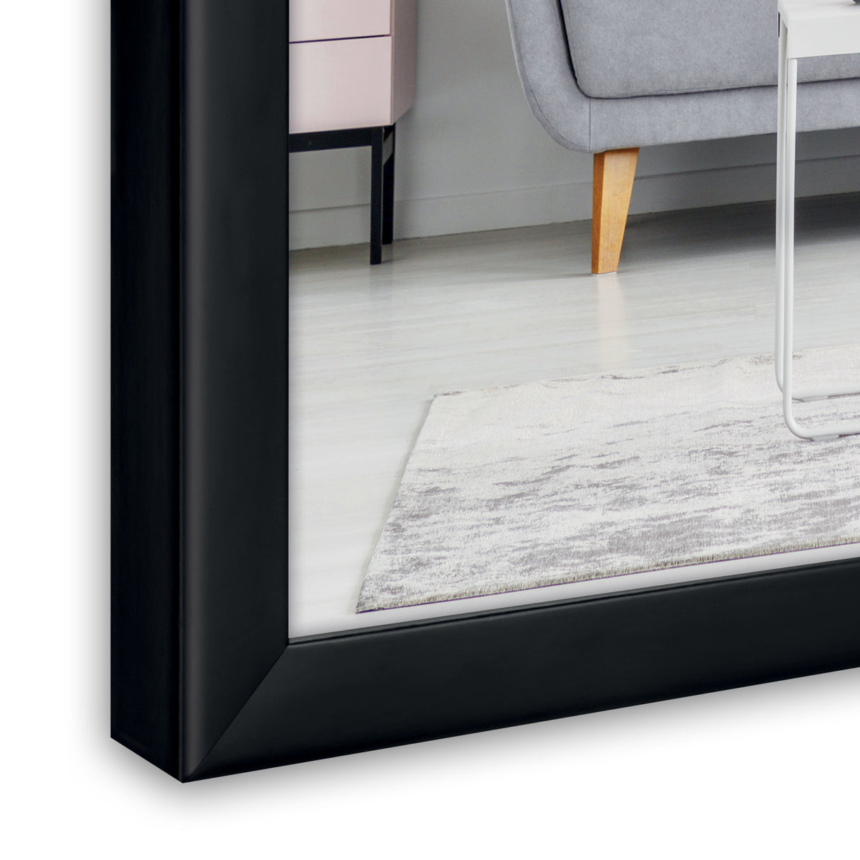 ZEP Fotorahmen NP75B Edison Black 50x70 cm