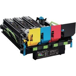 Imaging units lexmark 74c0zv0 zwart cyaan magenta geel