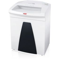 Papierversnipperaar hsm securio b26 wit