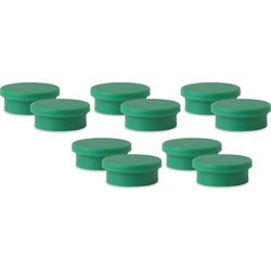 Magneten viking 20mm groen