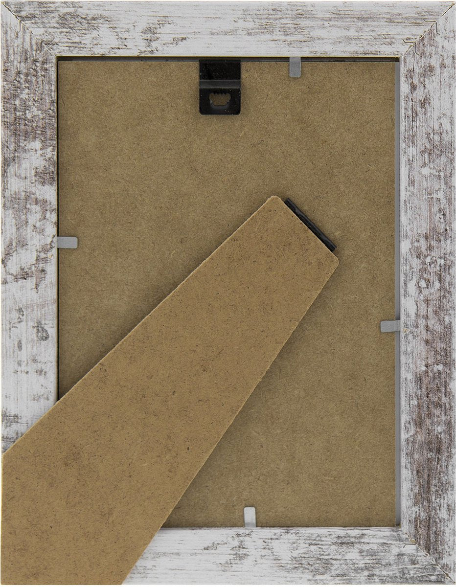 Zep-Fotorahmen V21546 Nelson 6 White Wash 40x50 cm