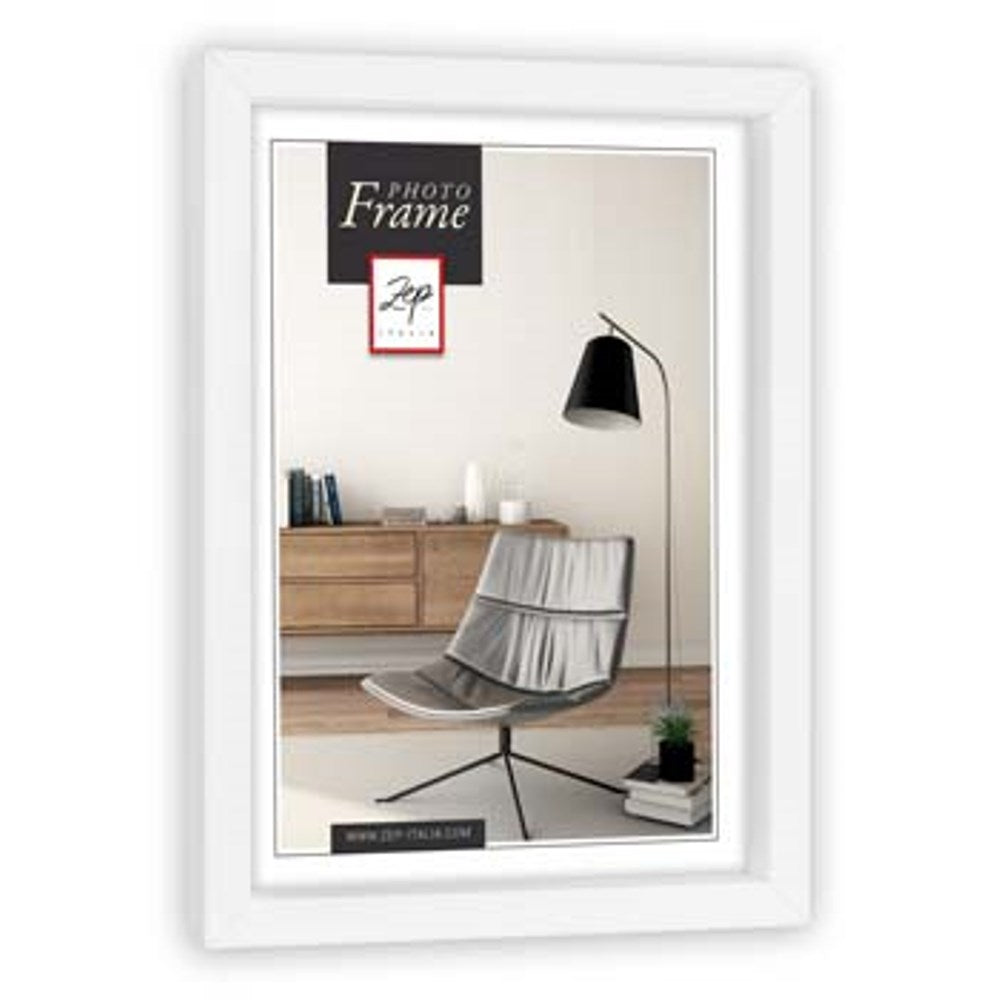 ZEP Fotorahmen NE468W Newton White 15x20 cm