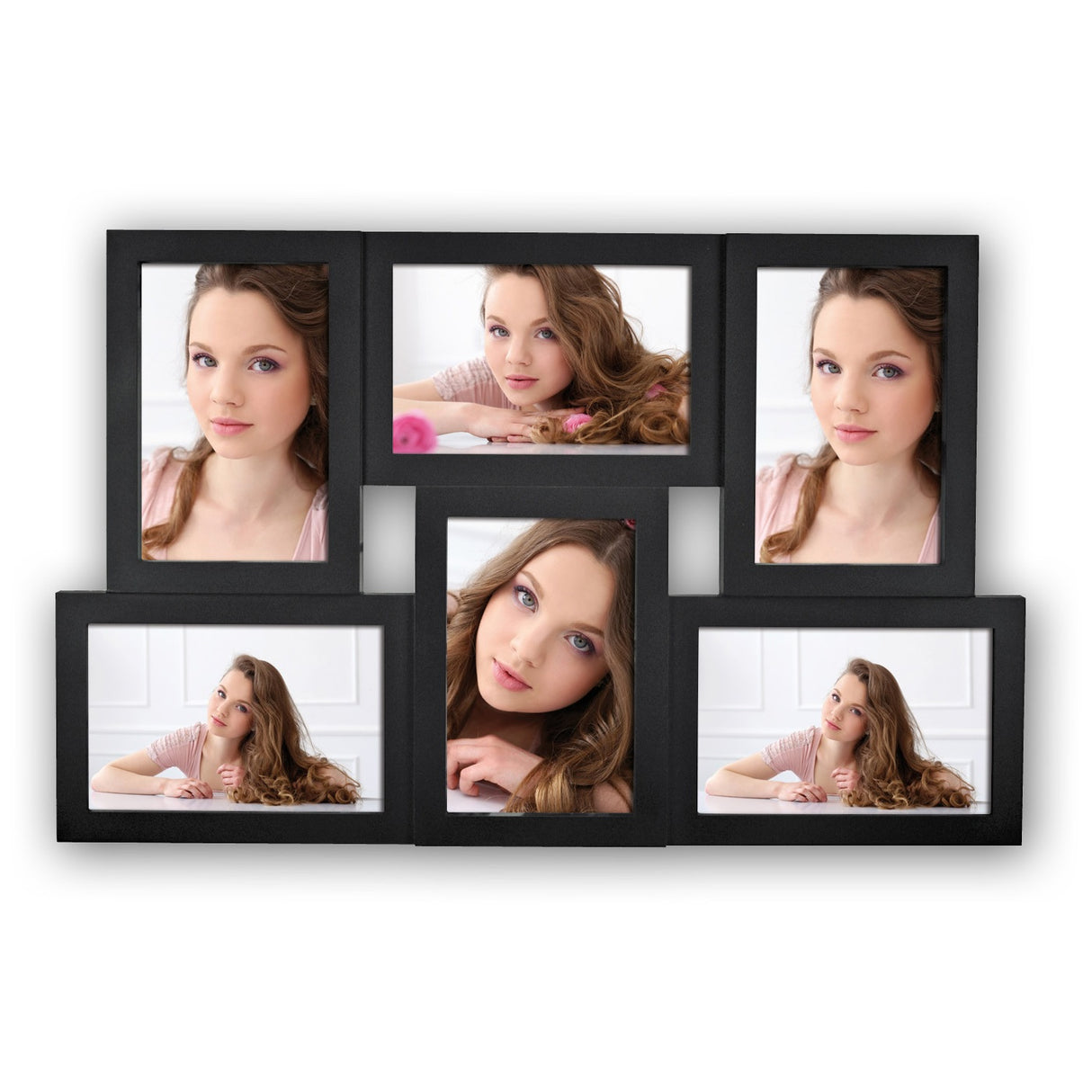 Zep xk646b andorra schwarz 6x10x15 (46x29) cm