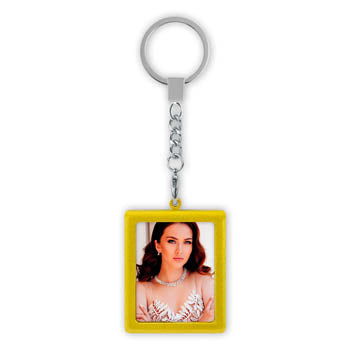 ZEP -Fotokey Ring AA9W Weiß 35x45 mm