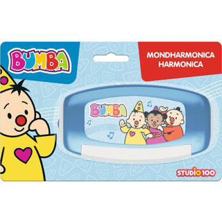 Bumba-Spielzeuginstrument - Mundharmonika - meine erste Mundharmonika