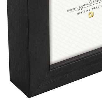 ZEP V4721B Zertifikat schwarz 21x29.7 cm