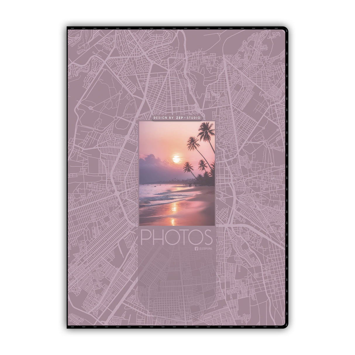 Zep md4640 Set 36x Minialbum 40 Fotos 10x15 cm