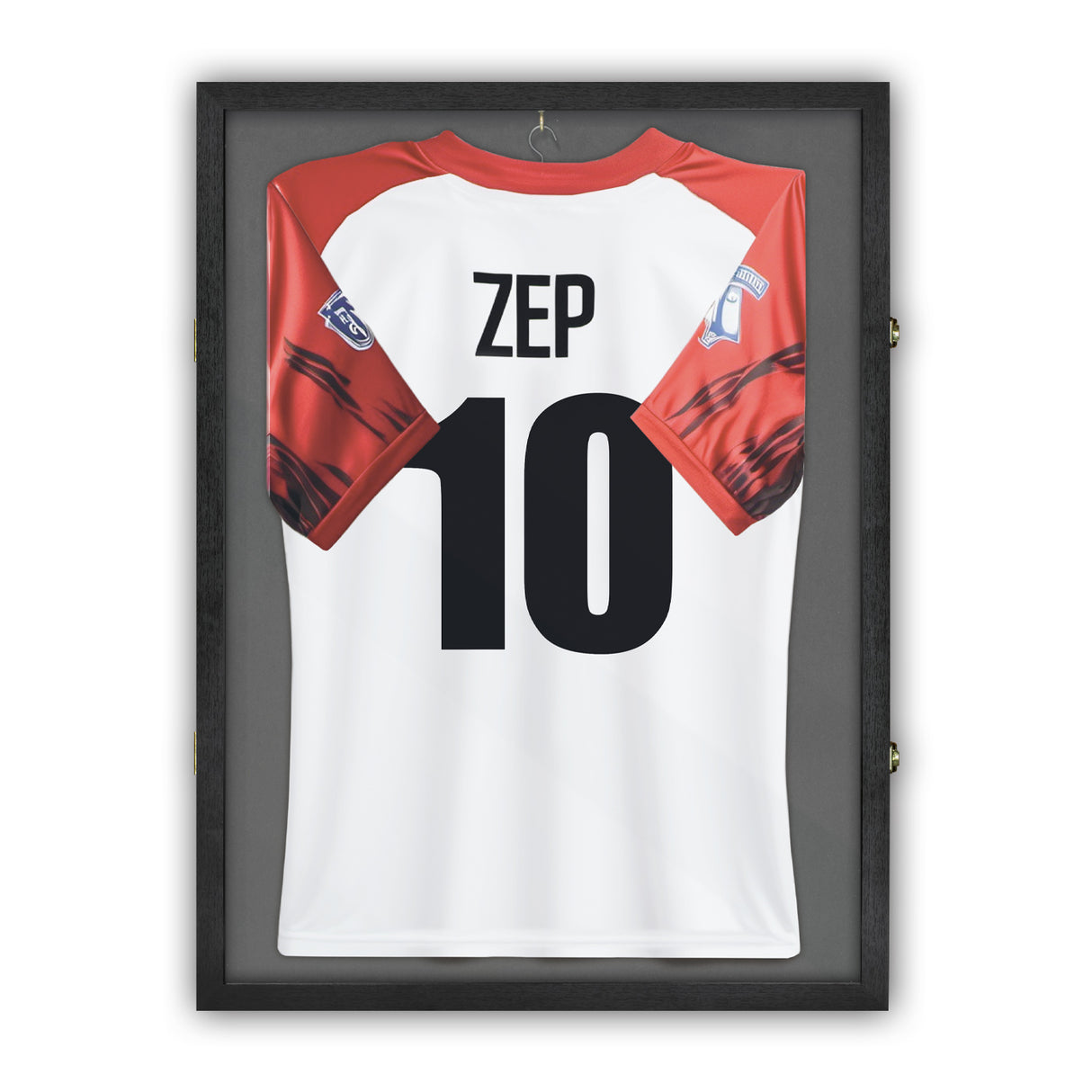 Zep vg080b Trikot schwarz 59x79 cm